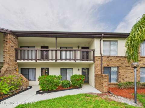 1515 Huntington Lane #924, starter home for sale in Rockledge