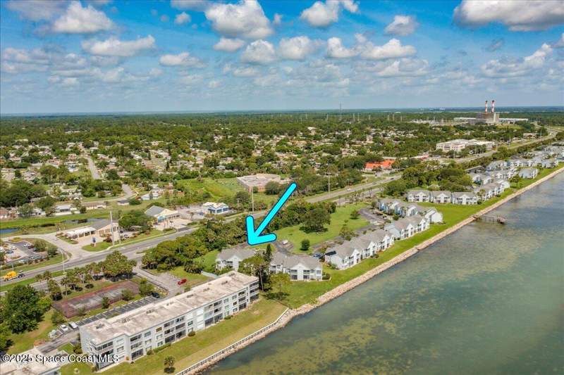 2 bedroom Condominium at 7000 N Highway 1 #Gg-205, Sunrise Village Condo Ph III, Cocoa — photo 2