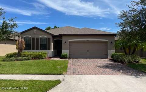 4464 Caladium Circle, gated community for sale in West Melbourne