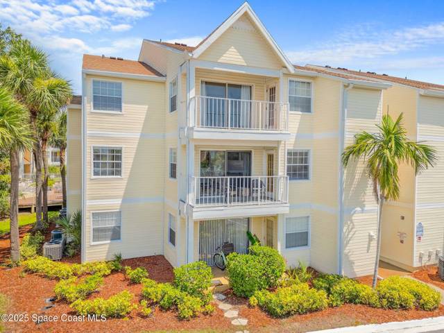 Beach Club Condominium
