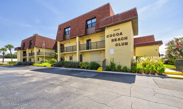 Cocoa Beach Club Condo