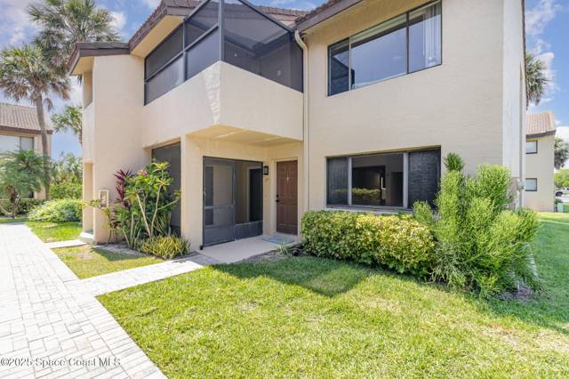 Indialantic Villas Condo