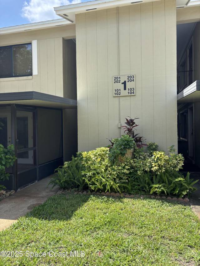 Nottingham Manor Condo