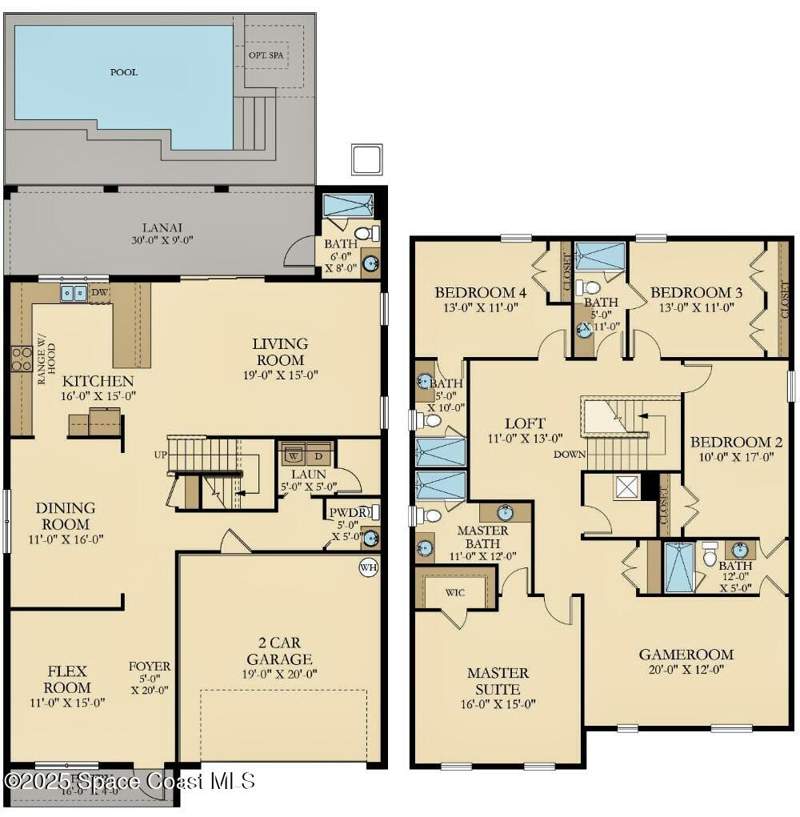 4 bedroom Single Family Residence at 475 Strand Drive, Harbor Island Beach Club, Melbourne Beach — photo 3