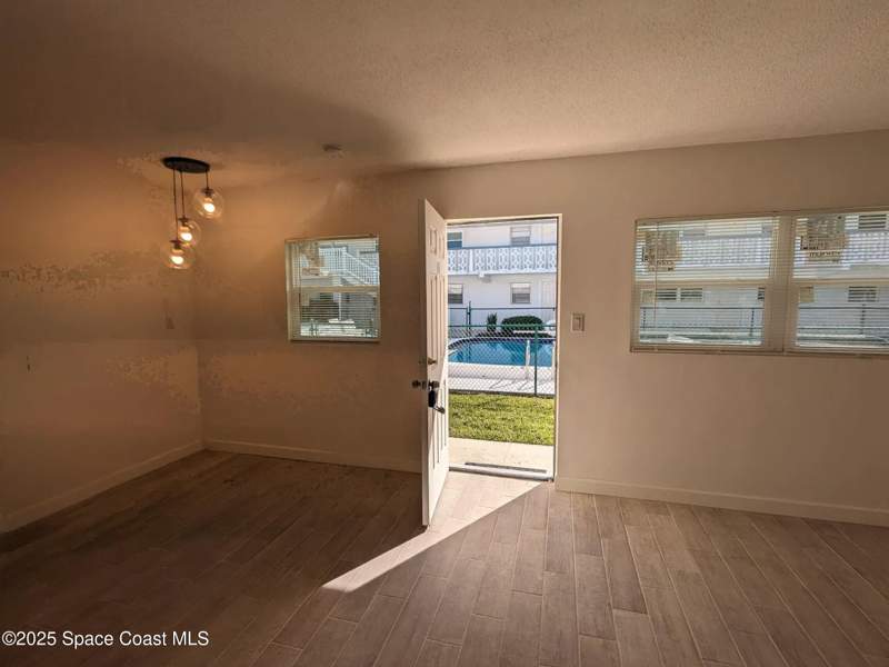 1 bedroom Condominium at 8521 Canaveral Boulevard #13, Canaveral Breakers Condo, Cape Canaveral — photo 3