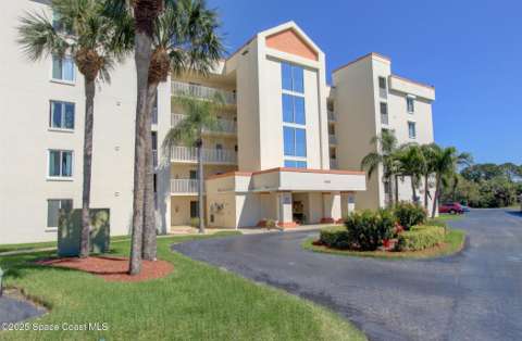 1420 Huntington Lane #2105, waterfront for sale in Rockledge