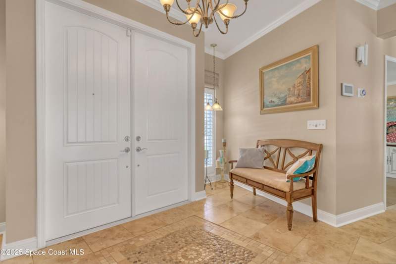 4 bedroom Single Family Residence at 55 Country Club Road, Cocoa Isles Country Club Section Phase 1, Cocoa Beach — photo 5