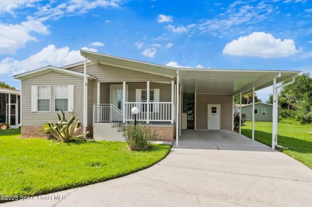 Cedar Lakes Mobile Home Park Co-Op