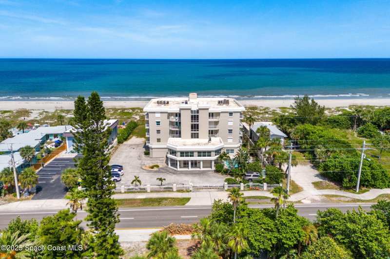 2 bedroom Condominium at 1155 S Atlantic Avenue #203, Ocean Breeze Homes Condo, Cocoa Beach — photo 1