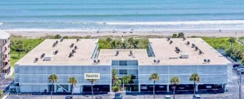 1 bedroom Condominium at 4800 Ocean Beach Boulevard #226, Atlantique Condo Apts, Cocoa Beach — photo 2