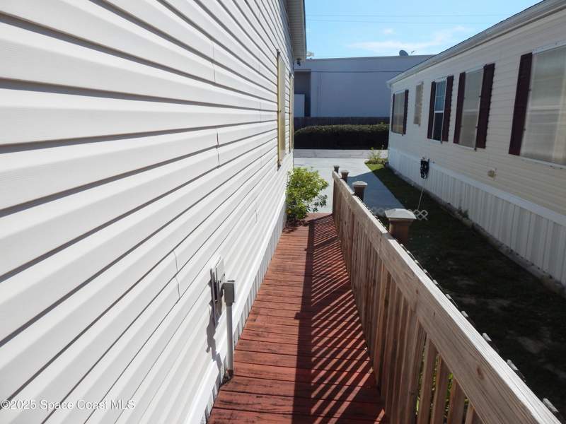 3 bedroom Mobile Home at 1493 Turkey Creek Drive, Palm Bay Estates Mobile Home Park Co/Op of Tropic, Palm Bay — photo 3
