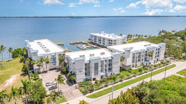 Marina Village Condo