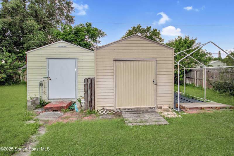 2 bedroom Single Family Residence at 1426 Healey Street, Port Malabar Unit 42, Palm Bay — photo 4
