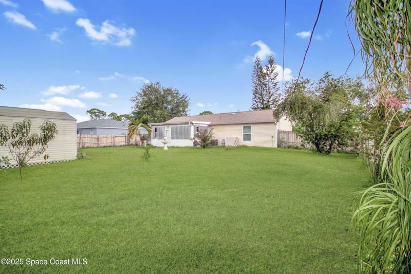 2 bedroom Single Family Residence at 1426 Healey Street, Port Malabar Unit 42, Palm Bay — photo 2
