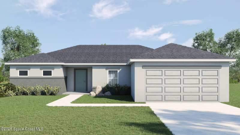 3 bedroom Single Family Residence at 550 Halifax Street, Port Malabar Unit 30, Palm Bay — photo 1