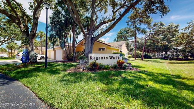 Regents Walk