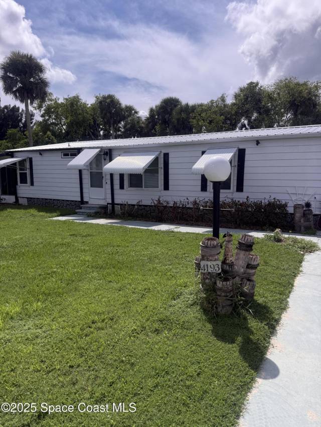 Cedar Lakes Mobile Home Park Co-Op