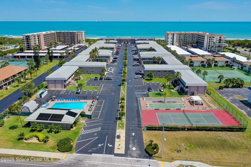 2 bedroom Condominium at 3150 N Atlantic Avenue #11-550, The Diplomat Apts Condo Ph I, Cocoa Beach — photo 4