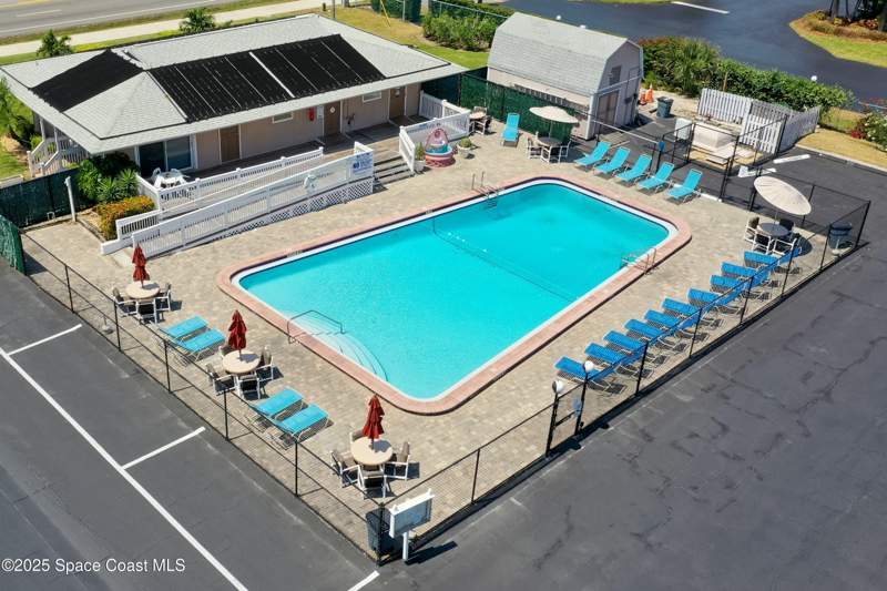 2 bedroom Condominium at 3150 N Atlantic Avenue #11-550, The Diplomat Apts Condo Ph I, Cocoa Beach — photo 3