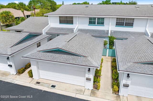 Townhomes Of Paradise Beach Indialantic