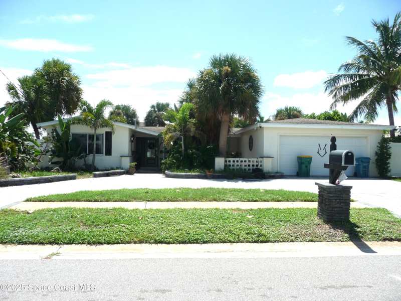 3 bedroom Single Family Residence at 428 Penguin Drive, Waterway Estates 3rd Addn, Satellite Beach — photo 1