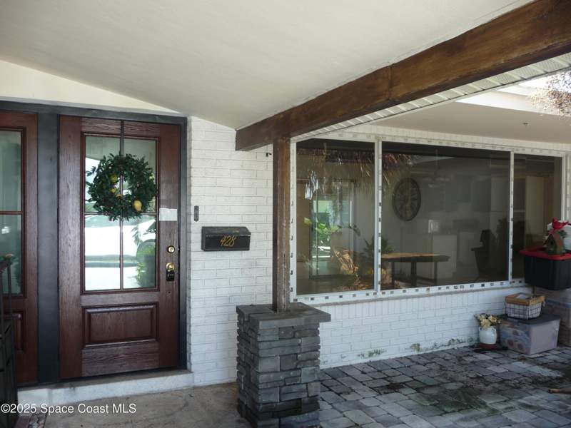 3 bedroom Single Family Residence at 428 Penguin Drive, Waterway Estates 3rd Addn, Satellite Beach — photo 2
