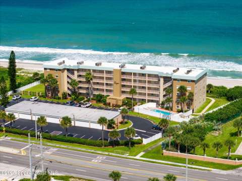 1415 N Highway A1A #206, waterfront for sale in Indialantic