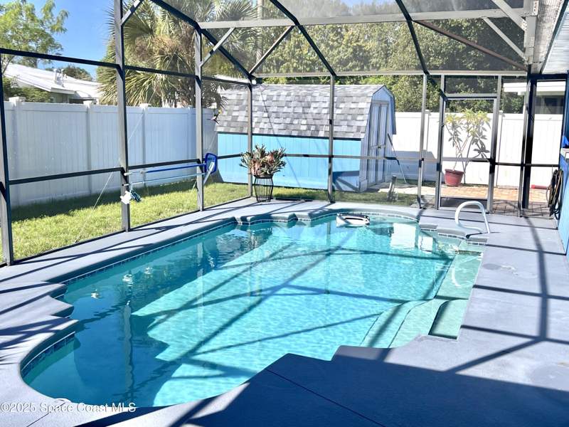 4 bedroom Single Family Residence at 1103 Coronado Drive, Kings Grant Unit 4, Rockledge — photo 5