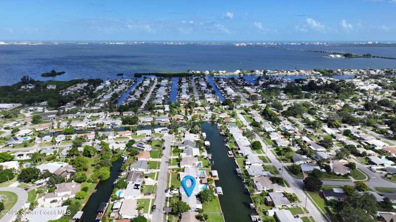 3 bedroom Single Family Residence at 1455 Hannah Drive, Vetter Isles Ests Sec 3, Merritt Island — photo 1
