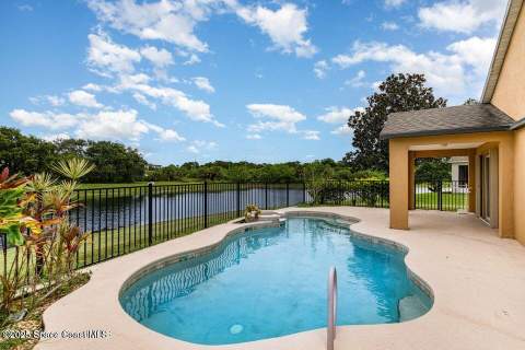 8426 Mizell Drive, Melbourne FL - photo 24 of 26