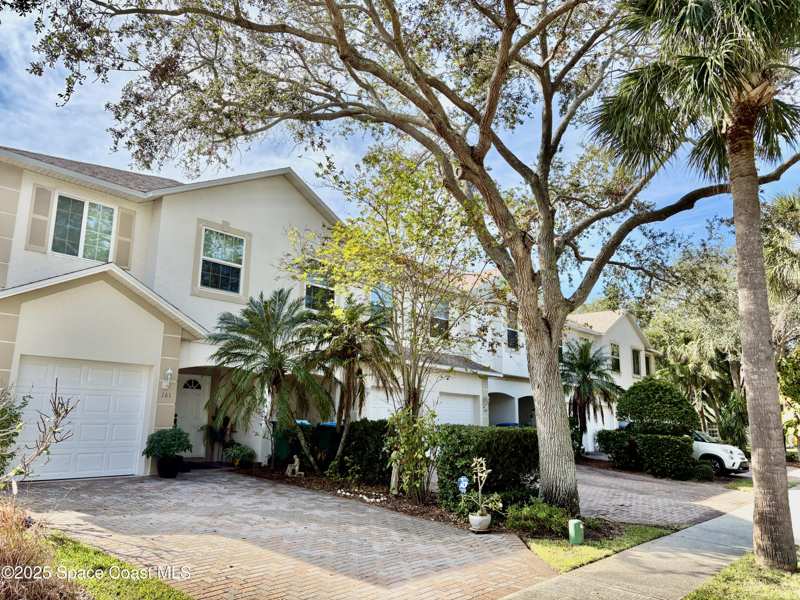 4 bedroom Townhouse at 163 King Neptune Lane, Cape Gardens, Cape Canaveral — photo 1