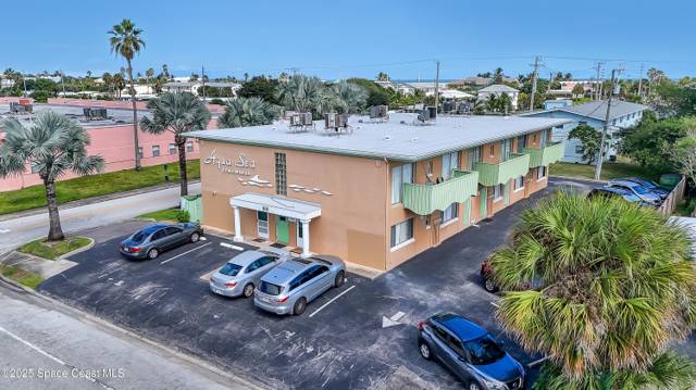 Aqua Sea Condo ApartmentsCondos for Sale in Cocoa Beach, FL