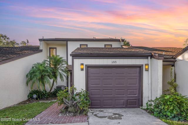 Rockledge Country Club Estates Townhouse