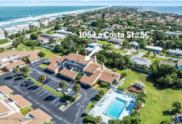 La Costa Ocean And Bath Club I Condo