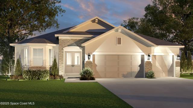 Palm Bay Homes Subd