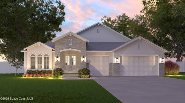 Palm Bay Homes Subd