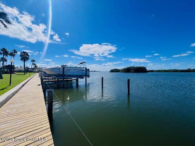 3 bedroom Condominium at 760 S Brevard Avenue #321, River Lakes Condo Ph I Bldg 760, Cocoa Beach — photo 3
