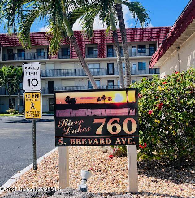 3 bedroom Condominium at 760 S Brevard Avenue #321, River Lakes Condo Ph I Bldg 760, Cocoa Beach — photo 5