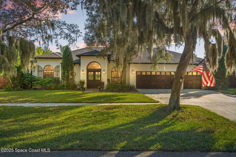 4 bedroom Single Family Residence at 1165 Rebecca Drive, Twin Rivers Subdivision, Merritt Island — photo 1