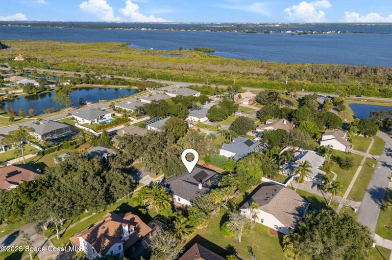 4 bedroom Single Family Residence at 1165 Rebecca Drive, Twin Rivers Subdivision, Merritt Island — photo 4