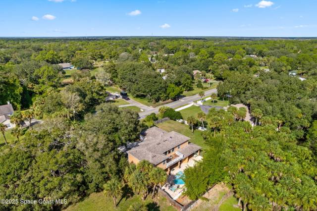 Canaveral Groves Subd