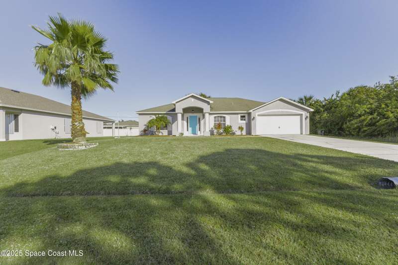 3 bedroom Single Family Residence at 517 Hamwood Street, Port Malabar Unit 31, Palm Bay — photo 3