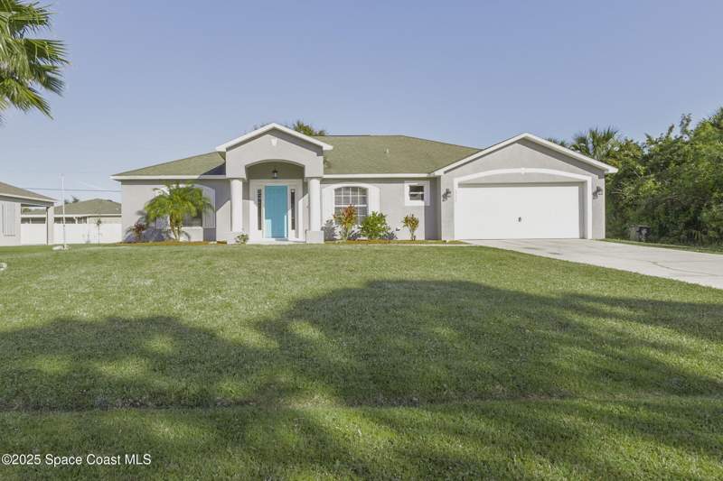 3 bedroom Single Family Residence at 517 Hamwood Street, Port Malabar Unit 31, Palm Bay — photo 2