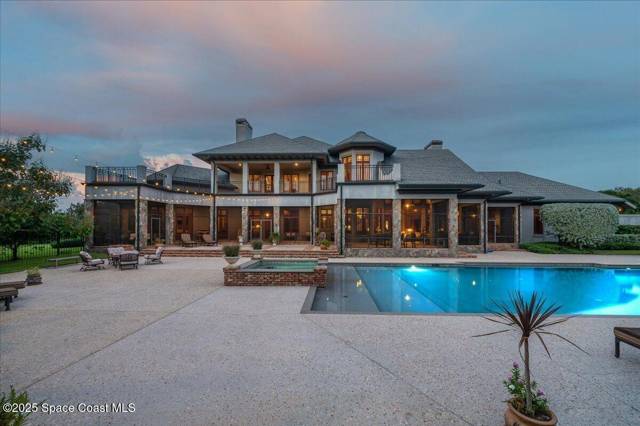 Oak Park At Suntree Replat 1