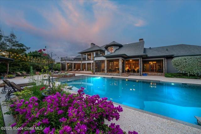 Oak Park At Suntree Replat 1