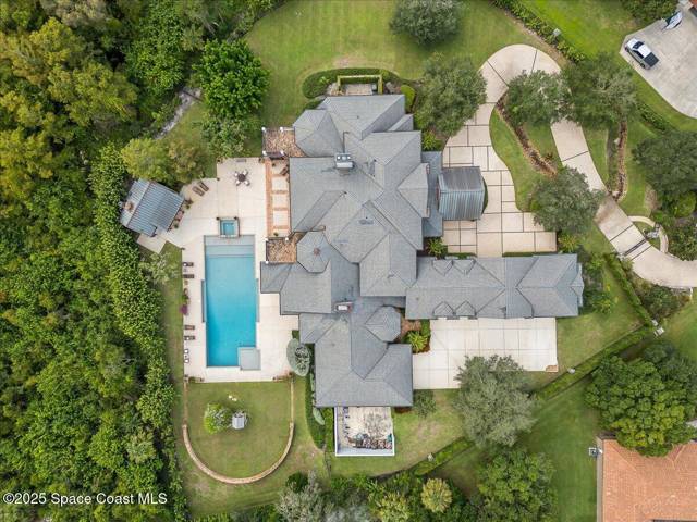 Oak Park At Suntree Replat 1