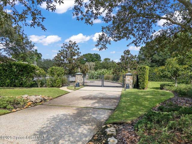 Oak Park At Suntree Replat 1