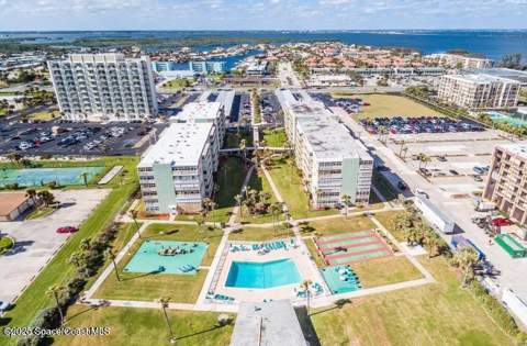 2020 N Atlantic Avenue #112-s, Cocoa Beach FL - photo 22 of 35