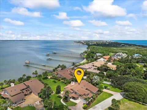 208 The Road To Waterford Bay #C-2, Melbourne Beach FL - photo 7 of 46