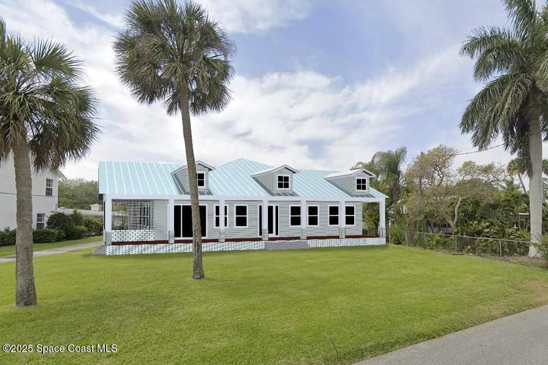 3 bedroom Single Family Residence at 1863 Rockledge Drive, Porters Subd, Rockledge — photo 2